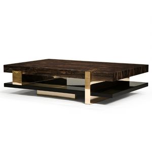 table basse contemporaine