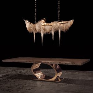 table à manger contemporaine