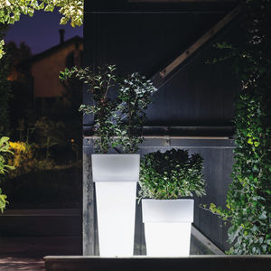 pot de jardin en polyéthylène basse densité (PEBD) 1