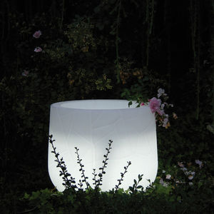 pot de jardin en polyéthylène basse densité (PEBD) 1