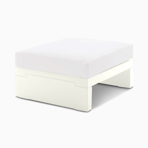 pouf contemporain