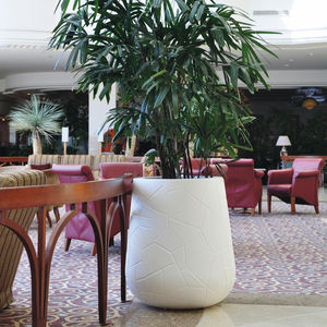 pot de jardin en polyéthylène basse densité (PEBD) 1
