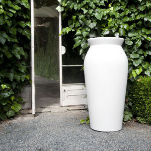 pot de jardin en polyéthylène basse densité (PEBD) 1
