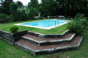 piscine coque