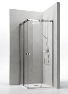 paroi de douche coulissante
