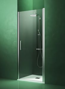 paroi de douche battante 1