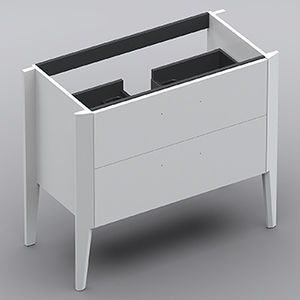 meuble vasque à poser 1