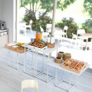 buffet neutre professionnel