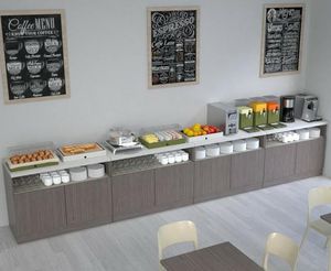 buffet neutre professionnel