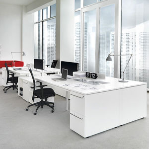 bureau pour open space