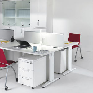 caisson de bureau en métal