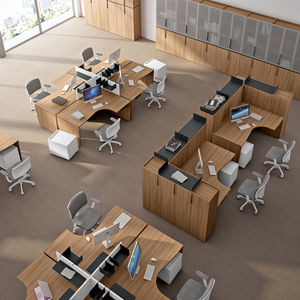 bureau pour open space