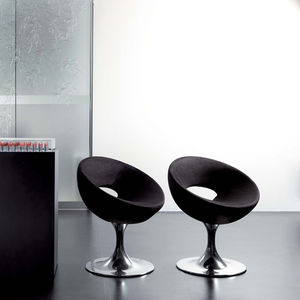 chaise visiteur contemporaine
