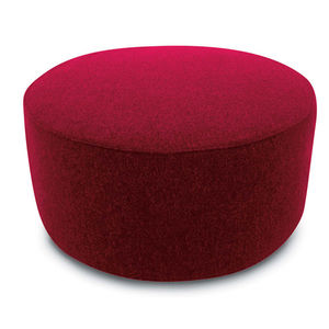 pouf contemporain