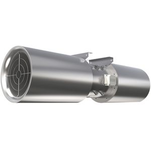 ventilateur extracteur de désenfumage