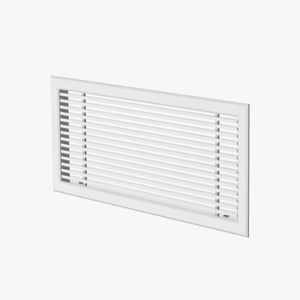 grille de ventilation en aluminium