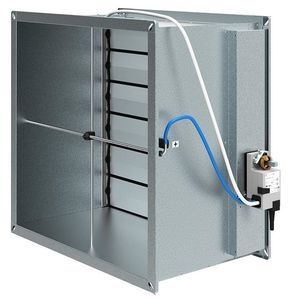 régulateur de débit d'air 1