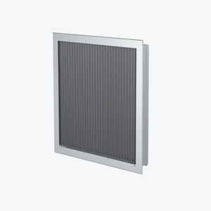 grille de ventilation en métal 1