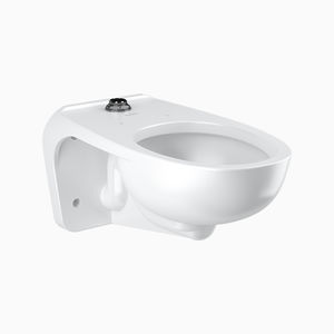 WC suspendu