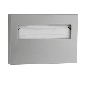 distributeur de couvre-sièges