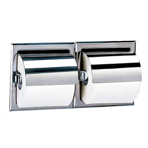 porte-rouleau WC encastrable