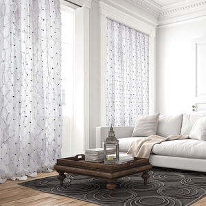 tissu pour rideaux 1