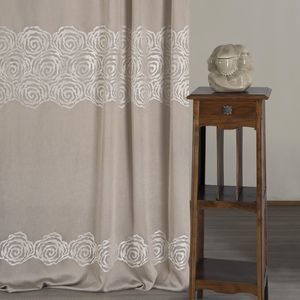 tissu pour rideaux