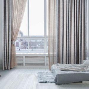 tissu pour rideaux 1