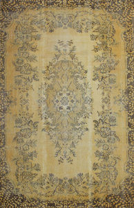 tapis traditionnel / à motif / rectangulaire / sur mesure