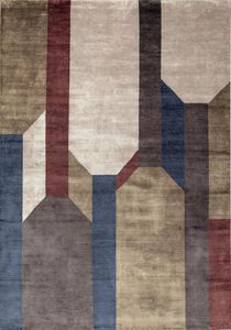 tapis contemporain