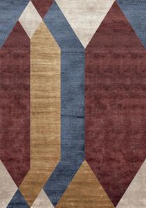 tapis contemporain