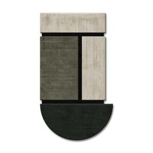 tapis contemporain