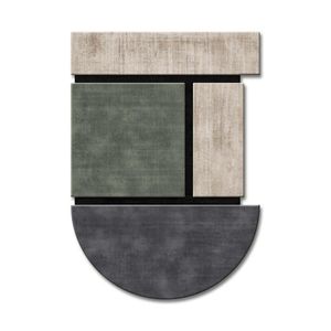 tapis contemporain