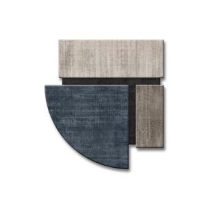 tapis contemporain 1