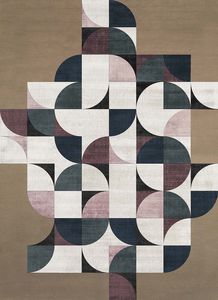 tapis contemporain