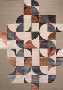 tapis contemporain