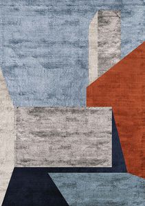 tapis contemporain