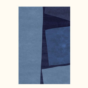 tapis contemporain