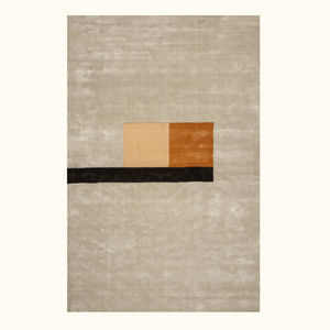 tapis contemporain