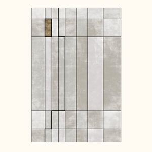 tapis contemporain