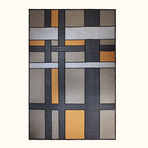 tapis contemporain