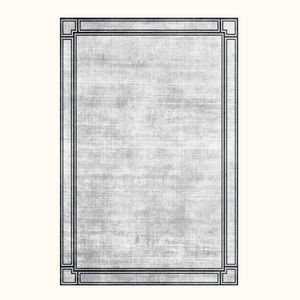 tapis contemporain