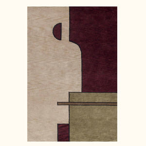 tapis contemporain