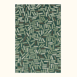 tapis contemporain