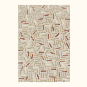tapis contemporain