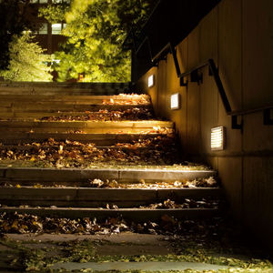 luminaire encastrable au mur 1