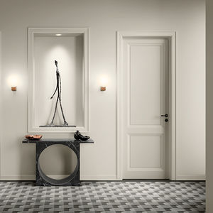 porte d'intérieur