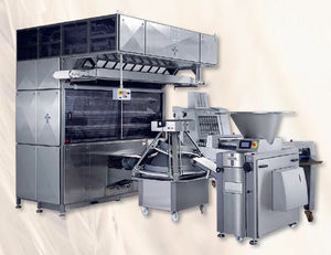 machine à paner professionnelle
