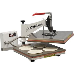 façonneuse de pâtes à pizza