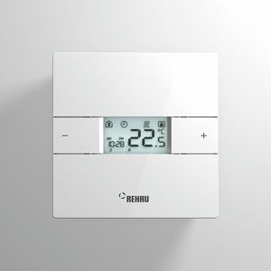 régulateur de température KNX